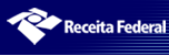 P&aacute;gina inicial da Receita Federal do Brasil